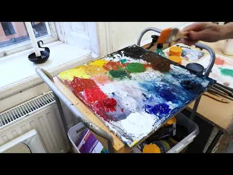 Video: Hur Man Tar Reda På Vilken Konstnär En Målning Tillhör