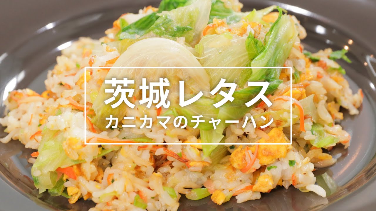 チャーハン ZIP】豚肉とかつお節のチャーハンのレシピ｜五十嵐美幸【5月3日