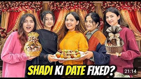 Fatima Faisal Ki Shadi ki Date fix ho gai | Sistrology | Celebrity Hub