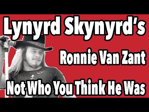Video: Este înrudiți Townes și Ronnie van Zandt?