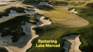 Restoring MacKenzie at Lake Merced