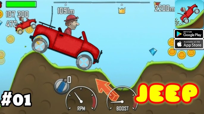 Hill Car Race : Climb Racing – Apps on Google Play