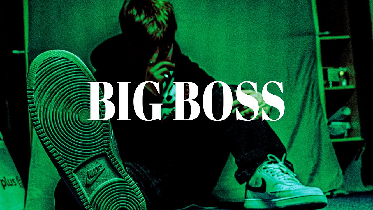 Antoni Banah – Big Boss (Prod. Raff J.R.) [LYRIC VIDEO]