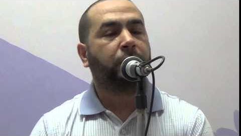 القارىْ محمود محمد عاقول سورة التحريم 23 4 2015