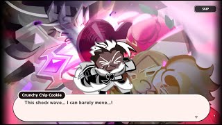 Cookie Odyssey: Battle Of Dark Cacao vs Clotted Cream | Cookie Run: Kingdom