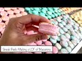 Making $800 worth of Macarons at Home Sneak Peek | Sweet Dreams Bake Shoppe Baking YouTube #Shorts