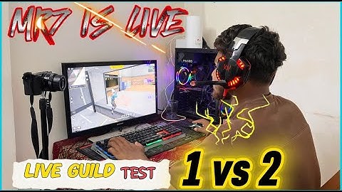 🔴 ( LIVE ) 4V4 CUSTOM AND GUILD TEST 1V2  I  Free Fire  🎮 #shortsfeed #freefirelive #viral