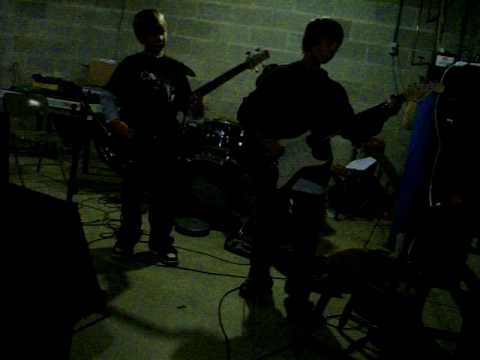 Nirvana Come as You Are instrumental cover by Jam ...