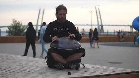 D celtic minor, Track Banyan Om Space