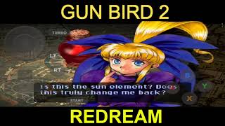 Gunbird 2 Gameplay Redream Emulator on Android