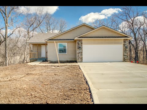 1818 N Keenan Street, Independence, MO home video tour