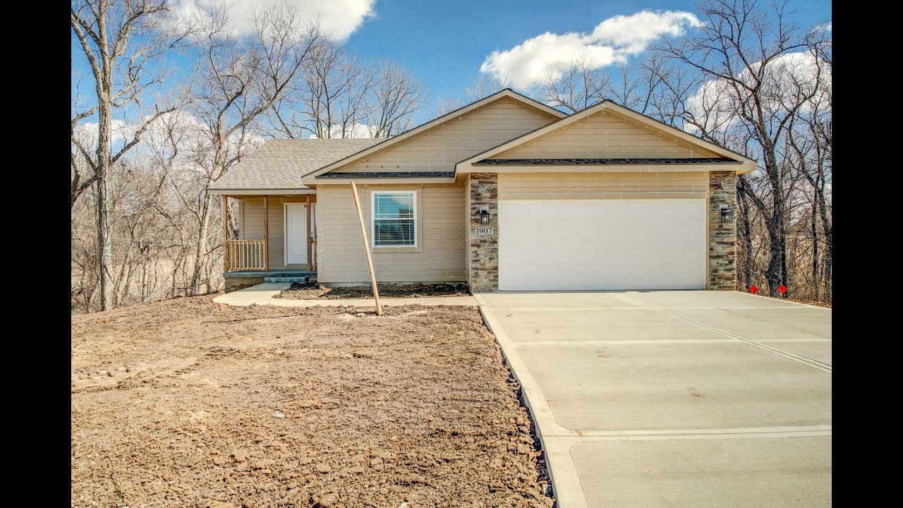 1818 N Keenan Street Independence MO YouTube