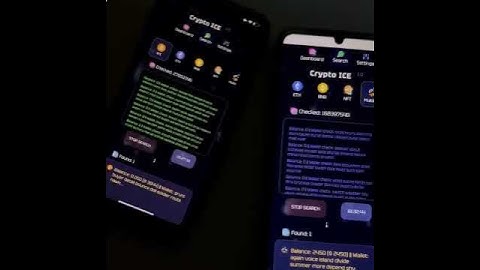 How to track a crypto wallet1