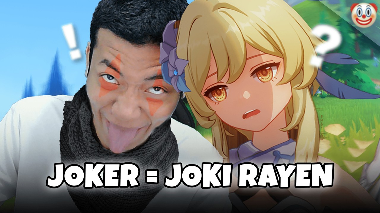 konyol bat aseli - Genshin Impact Indonesia