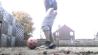 Camalio ~CLS~ Football Freestyle