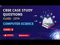 C-3|Case Study Question CBSE | EMRS Recruitment| #emrs #emrsrecruitment