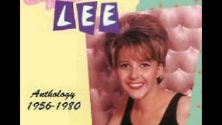 Brenda Lee : All Alone Am I - YouTube