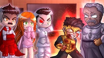 Invincible & Viltrumites React to Future // Gacha React