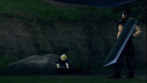 Gameplay Final Fantasy VII - Crisis Core Walkthrough Part 9 on Android