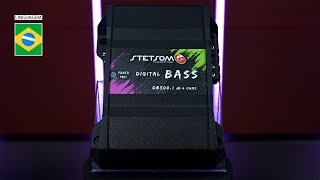 DB500 - Amplificador Digital para BASS #subwoofer #stetsom screenshot 5