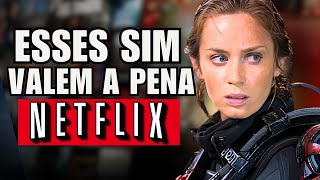 4 MELHORES FILMES NA NETFLIX PRA VOCÊ ASSISTIR AGORA EM 2026!