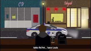 Bangui - Banal ( official lyrics video )