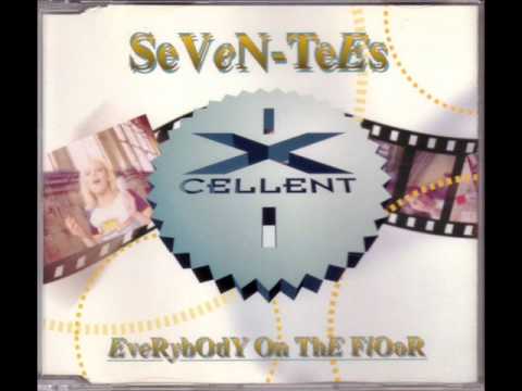 Seven-Tees — Seven-Tees - Everybody On The Floor