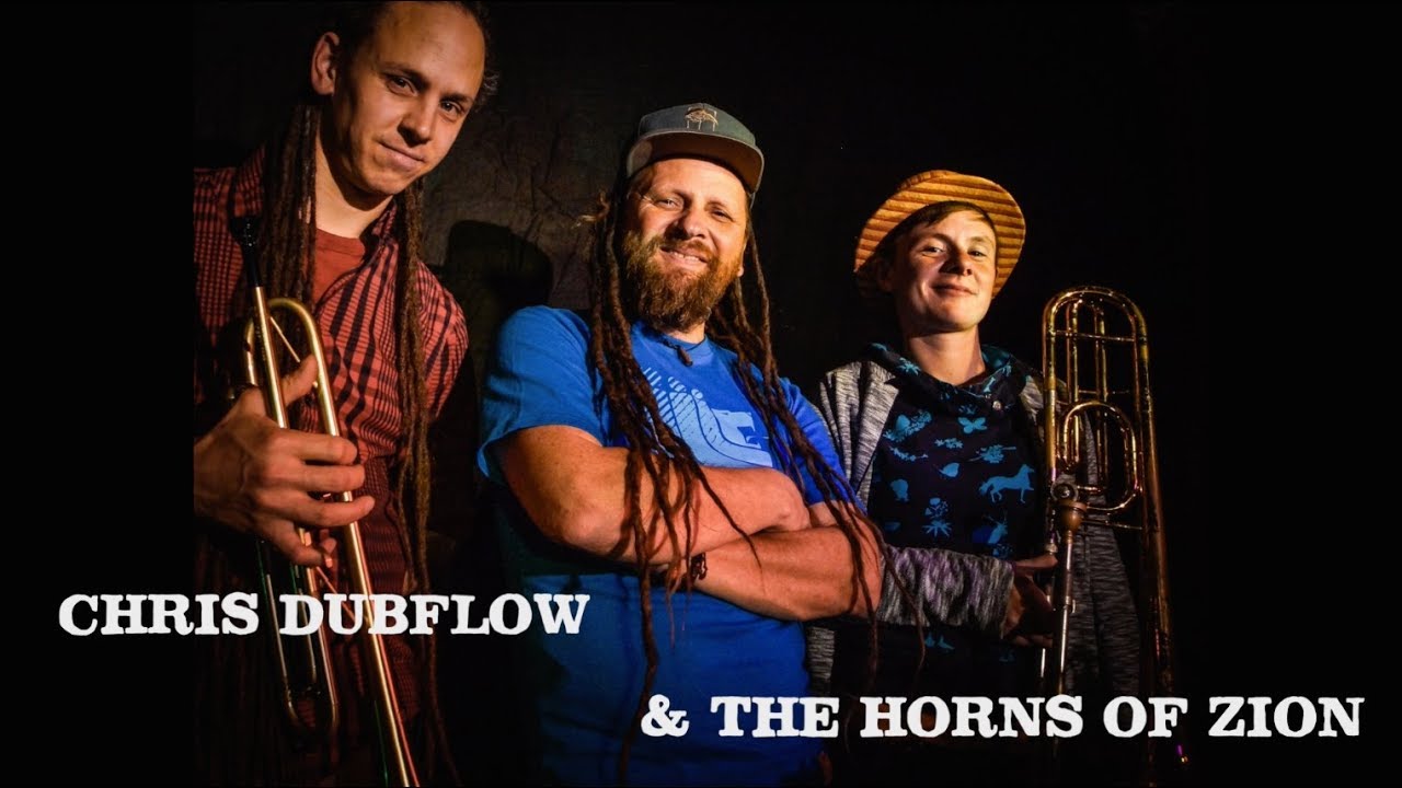 CHRIS DUBFLOW & THE HORNS OF ZION SOUND OF RUB A DUB YouTube