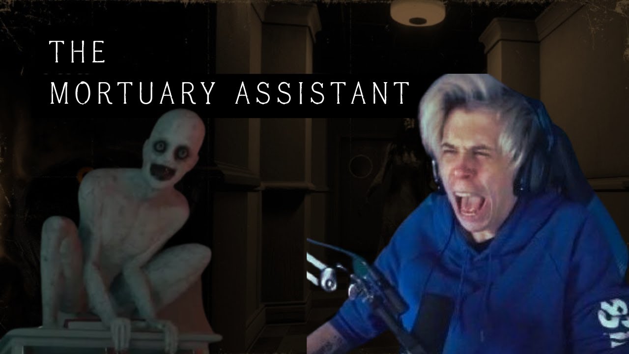 !Rubius Por Fin se Pasa El Mortuary Assistant¡ | Completo 🥵