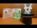 ハッピーセット　ムーミン、ニョロニョロのカトラリー開封