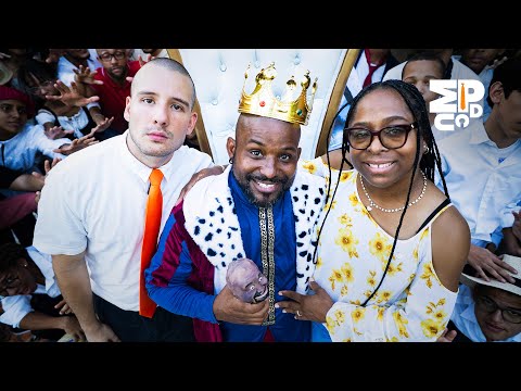 DON POLLO | I SPENT A DAY WITH