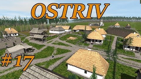 Ostriv Ep17 - Making Money Through Trade - Gameplay - Guide- Tutorial - Lets Play