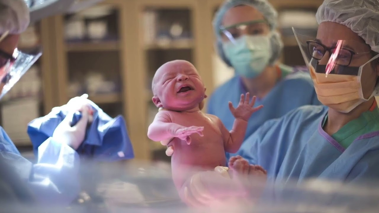 Virtual Labor & Delivery Tour at Williamson Medical Center