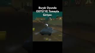 Odtüde Tomanın Ne Işi Var?