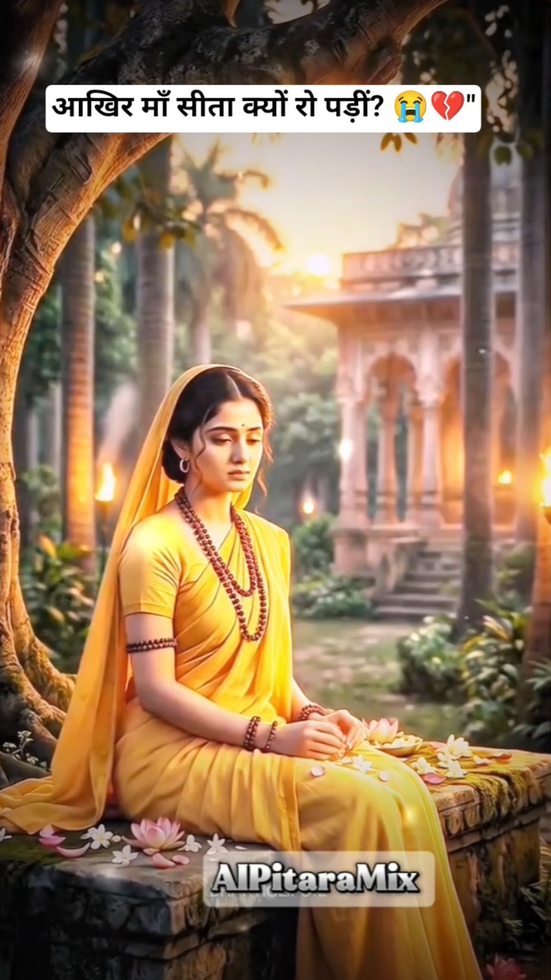 जय श्री राम सीता माता - ShareChat