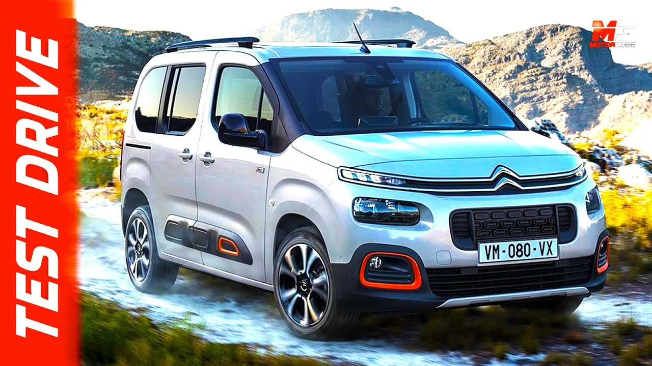 Citroen berlingo 2020 Citroen berlingo 2020