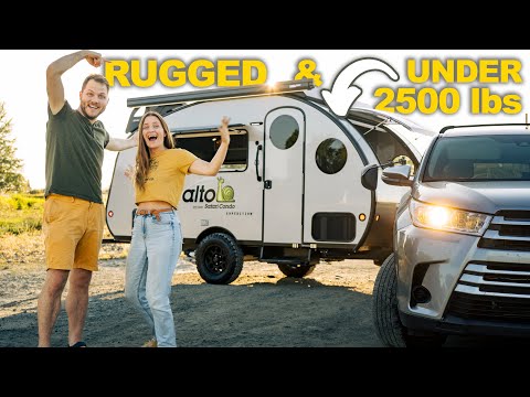 Picking up our dream RV! - The Alto F1743 Expedition