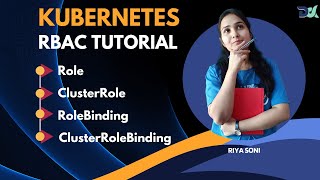 Kubernetes RBAC Tutorial: Practical Creation of Role, RoleBinding, ClusterRole & ClusterRoleBinding