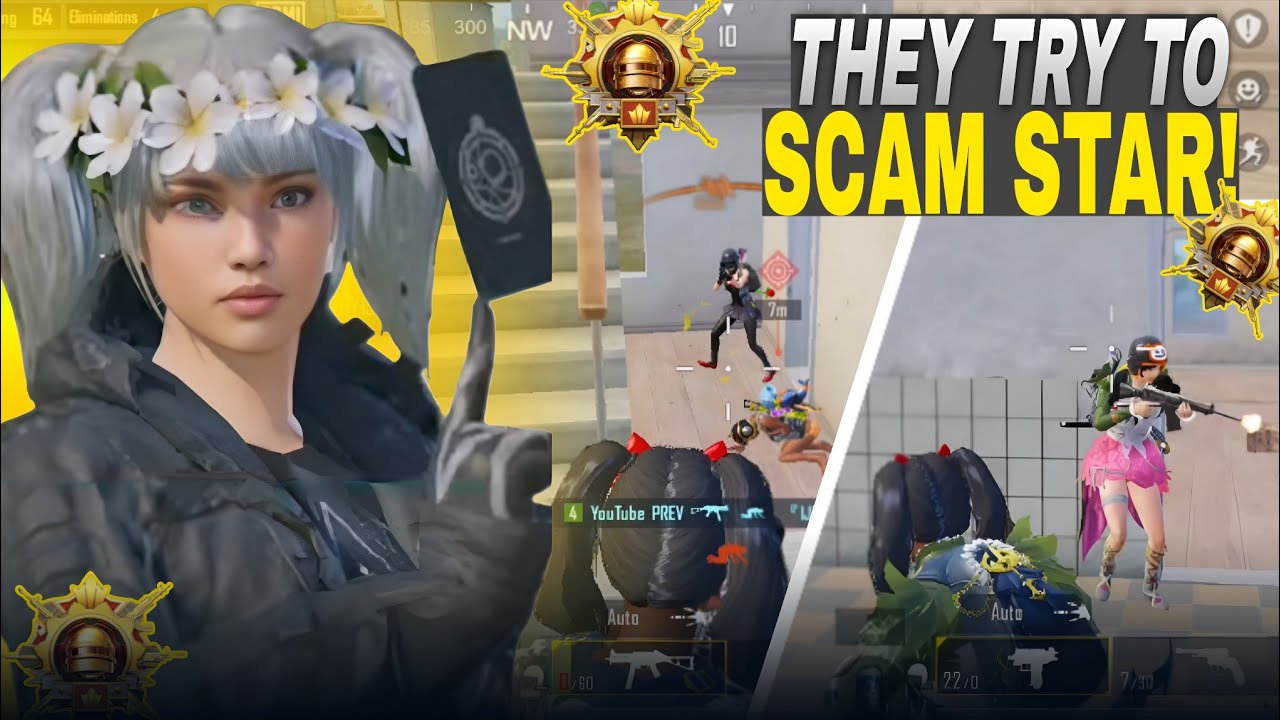 😱 When The Conquror Player Called Team Up with Me - YouTube