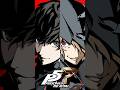 ジョーカー & クロウ #P5R #ペルソナ5ザロイヤル #ペルソナ5 #P6