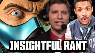 MK Tom Brady To The FGC: "Be More Like The WWE"