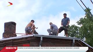 Без крыши над головой Без крыши над головой