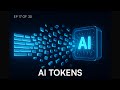 Tokens: How AI Reads Your Words | Zero to Hero EP 17