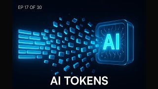 Tokens: How AI Reads Your Words | Zero to Hero EP 17