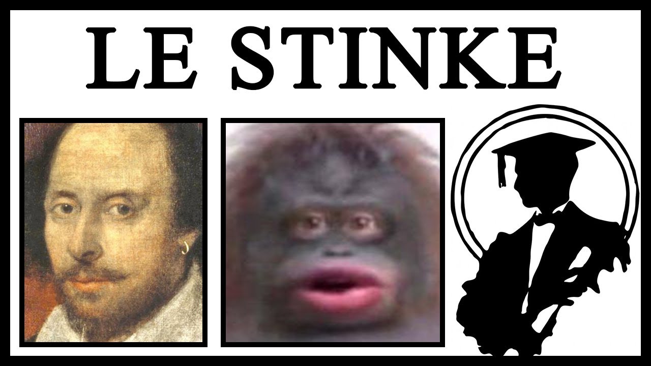 The "Uh Oh Stinky" Meme Was Influenced By Shakespeare - YouTube.