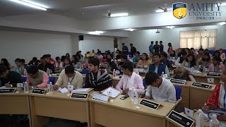 Model United Nation 6.0 | Amity Law School | Amity University Gwalior