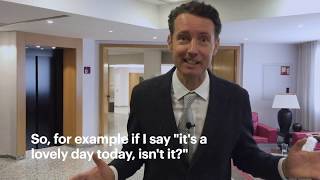 IESE Elevator Tips - Small talk