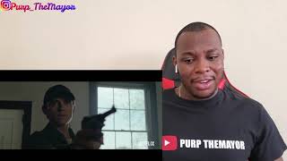 The Devil All The Time| OFFICIAL TRAILER -Reaction!!!🌶