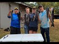 Big Channel Catfish! Catch Clean Cook! *Non Stop Action*