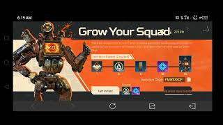 Apex Legends Mobile | Grow Your Squad Event (FMWXXXDF) screenshot 5